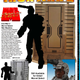 Illustration for article titled Iron Man 2s War Machine Unveiled (Almost)